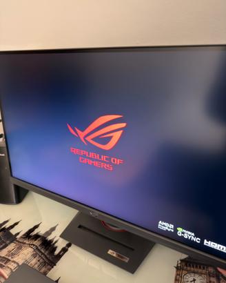 Monitor ASUS ROG Strix XG27UCS 4K 160Hz 27”