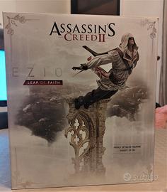 Statua Assassin's Creed Ezio Leap of Faith Collect