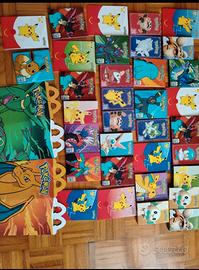 Pokemon lotto mc Donald's
