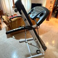tapis roulant in buono stato  Diadora