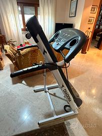 tapis roulant in buono stato  Diadora