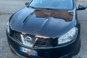 SUV Nissan Qashqai 1.5 dCi