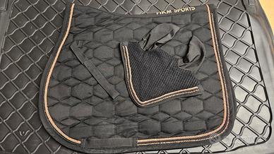 sottosella nero hkm