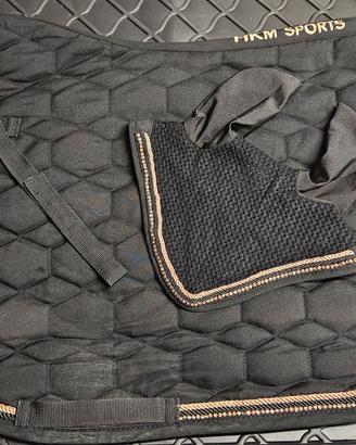 sottosella nero hkm