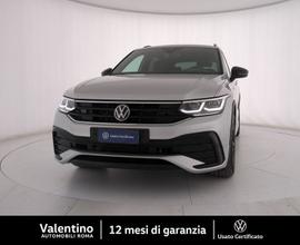 Volkswagen Tiguan 1.5 TSI DSG R-LINE 150CV ACT