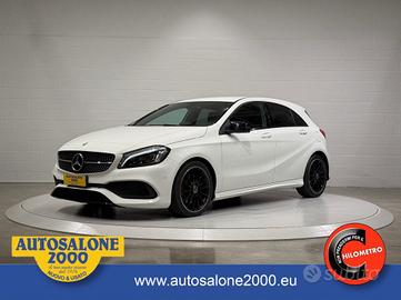 MERCEDES-BENZ A 220 d Automatic 4Matic Premium A
