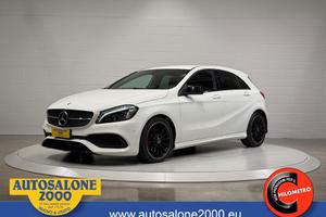 MERCEDES-BENZ A 220 d Automatic 4Matic Premium A