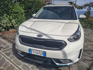 Kia Niro Phev plug-in