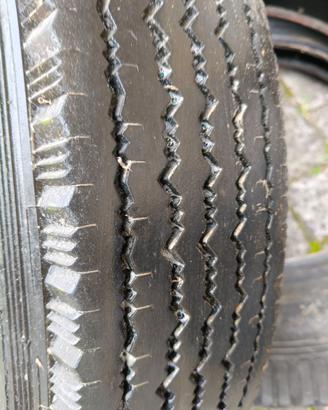 Pneumatico Dunlop Fort B5 6.00/6.50 -18