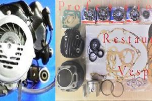 Kit Revisione Motore Vespa 50 Special N L R PK50 S
