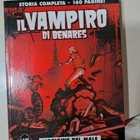 Il vampiro di Benares di Georges Bess