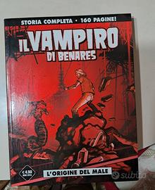 Il vampiro di Benares di Georges Bess