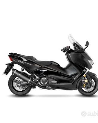 Marmitta Leovince T-max 530 - 560 2017 - 2023