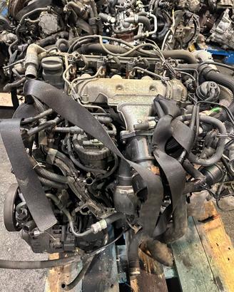 Motore Lancia phedra 2.2 HDI 4HW