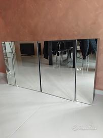 specchiera bagno 140x72,5