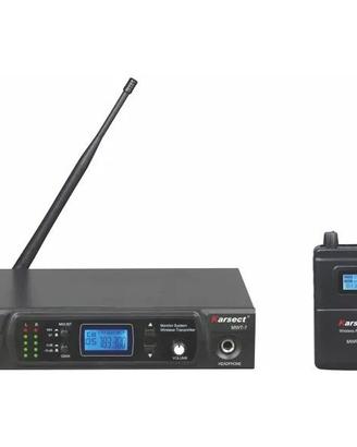 Karsect MWT-7-MWR-7 - Monitor in-ear senza fili