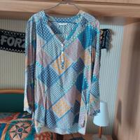 Camicia Camaieu fantasia