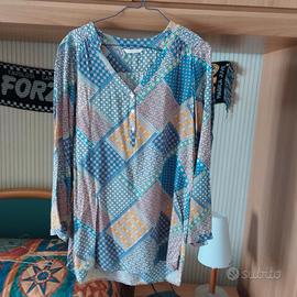 Camicia Camaieu fantasia