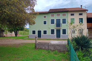 Casa completamente arredata