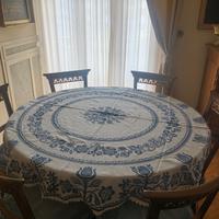 Copri tavolo tirolese