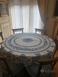 Copri tavolo tirolese