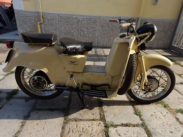 Moto Guzzi Galletto 192 - Anni 60