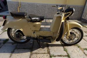 Moto Guzzi Galletto 192 - Anni 60