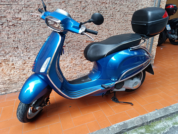 Vespa Sprint 125cc