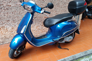 Vespa Sprint 125cc