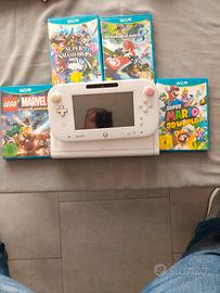 Console Nintendo Wii U Bianca 32GB