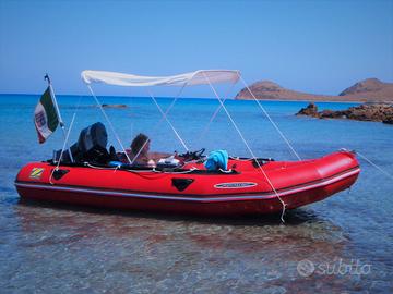 Gommone pieghevole Zodiac Futura MK3