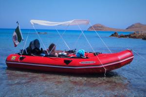 Gommone pieghevole Zodiac Futura MK3