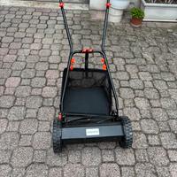 Tosaerba elicoidale manuale