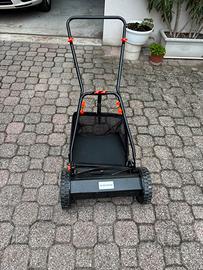 Tosaerba elicoidale manuale