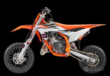 Ktm SX 50 2 TEMPI