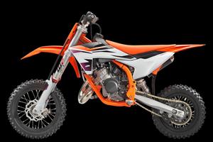 Ktm SX 50 2 TEMPI
