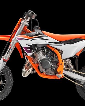 Ktm SX 50 2 TEMPI