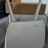 router 4g LTE con sim