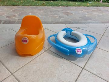 Vasetto e ciambella bimbi