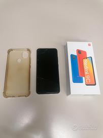Cellulare Redmi 9C 