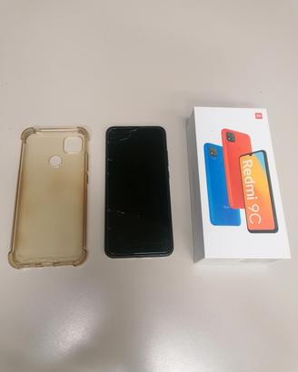 Cellulare Redmi 9C 