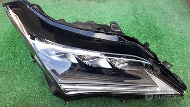 LEXUS RX FULL LED Faro Fanale Destro Dx