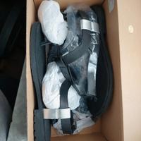 sandali timberland neri