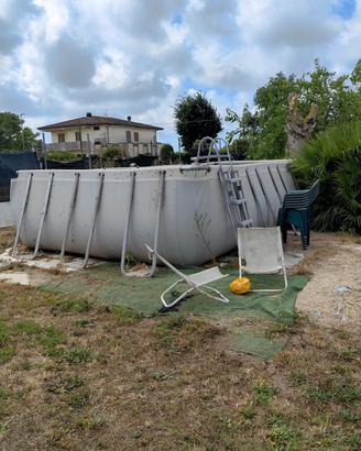 piscina Bestway 732x366x132