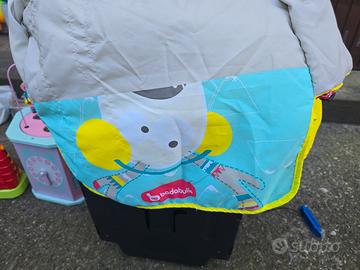 Copricarrello per bambini