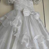 Vestito da sposa abito cerimonia taglia 44 