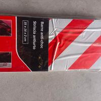 Striscia anti urto garage 