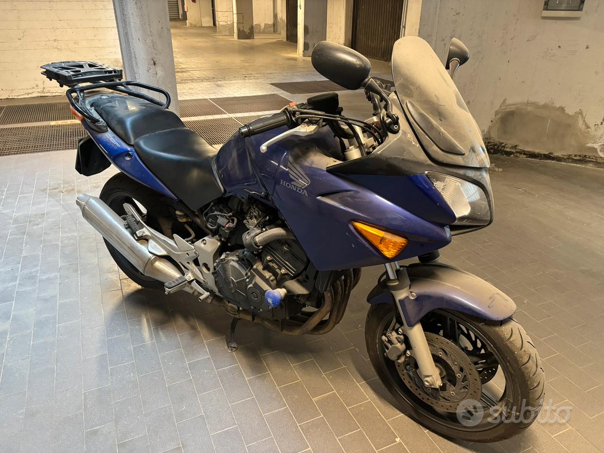 Motorcycle Moto Honda Hornet Usata Honda Cb600f Honda Hornet 600 