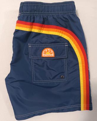 Sundek blu-navy 