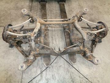 TELAIO - CULLA POST. TOUAREG 7L 3.0 TDI 2004